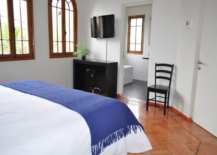 Hotel Casadetodos