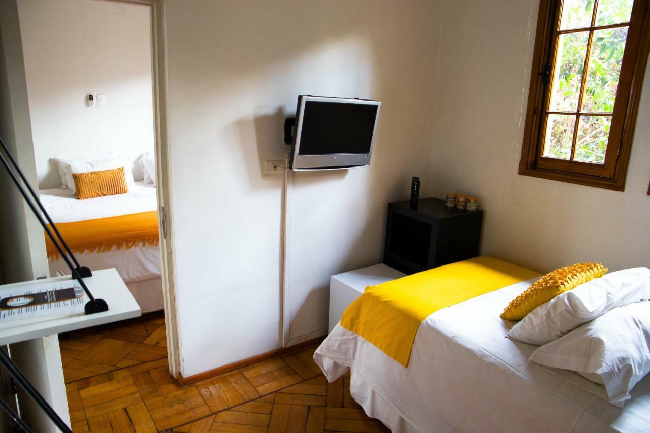 Casadetodos Hotel Santiago de Chile